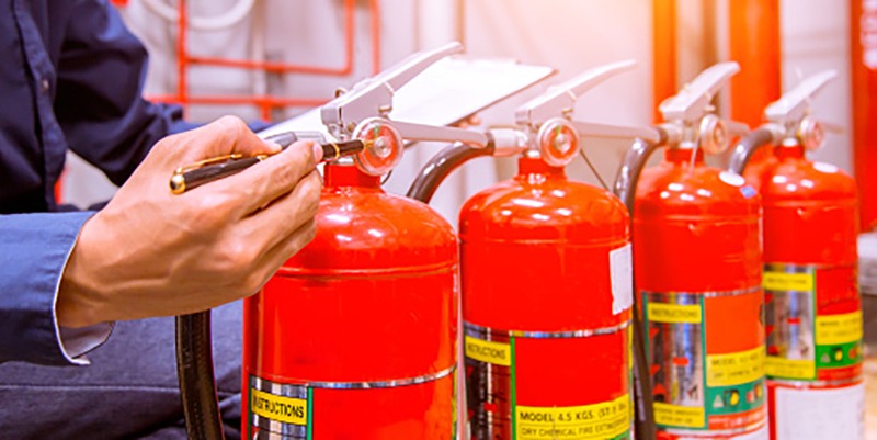 Sparkline Fire Safety