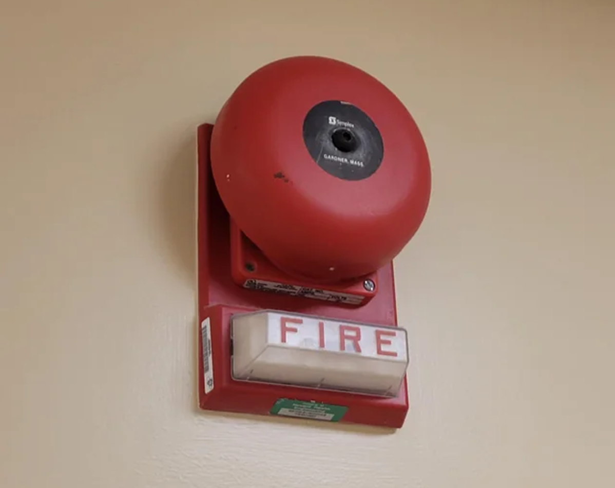 Fire Alarm Bell