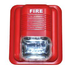 Strobe Siren