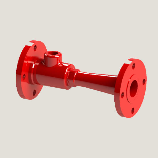 Inline Foam Inductor