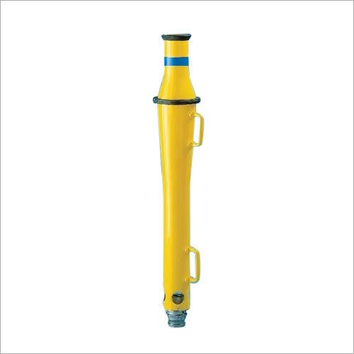 Foam Branch Pipe Front View