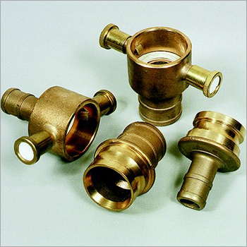 Instantaneous Hose Coupling