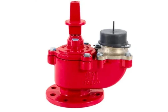 Underground Hydrant