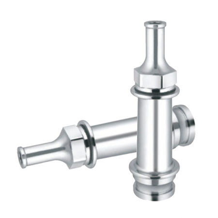 Short Branch Pipe Nozzle